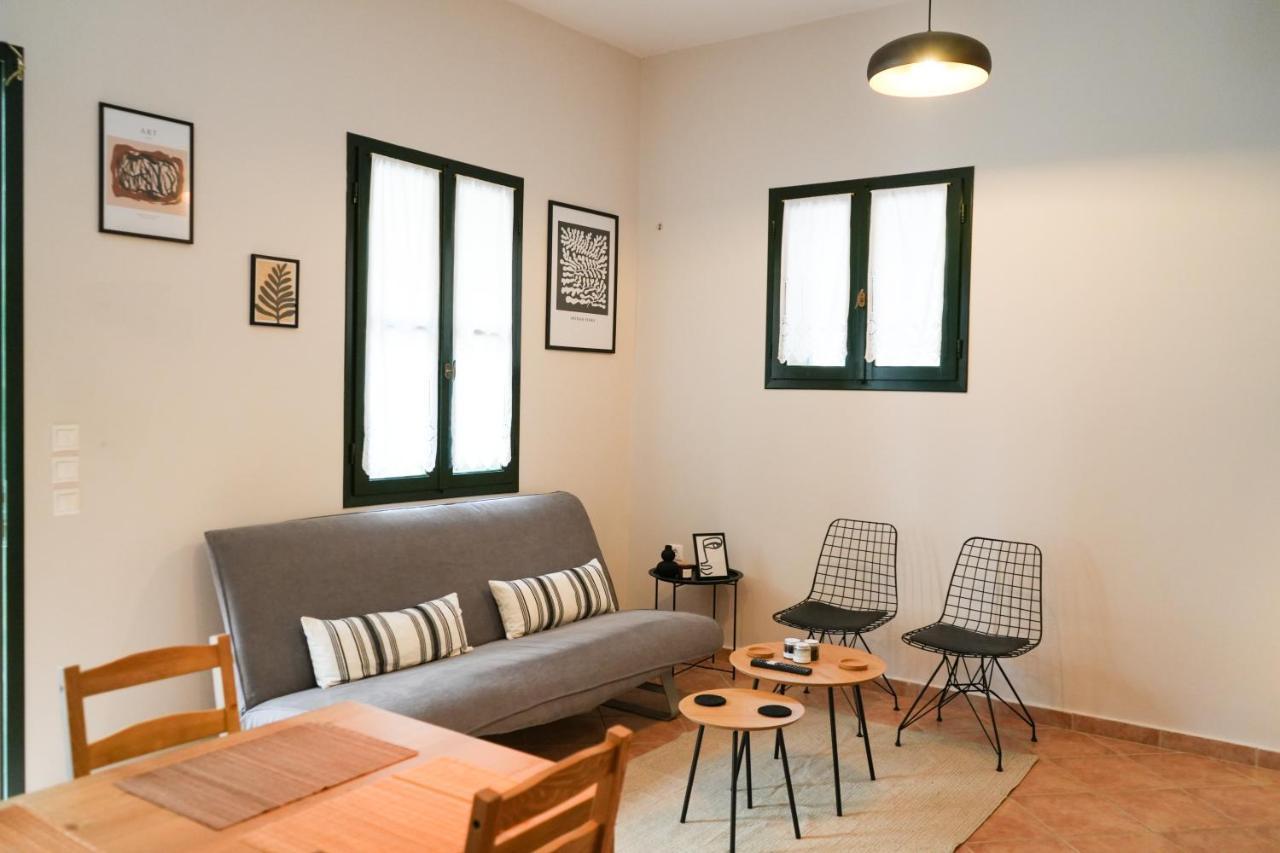N2 Sokaki Apartment นาฟปลิโอ ภายนอก รูปภาพ