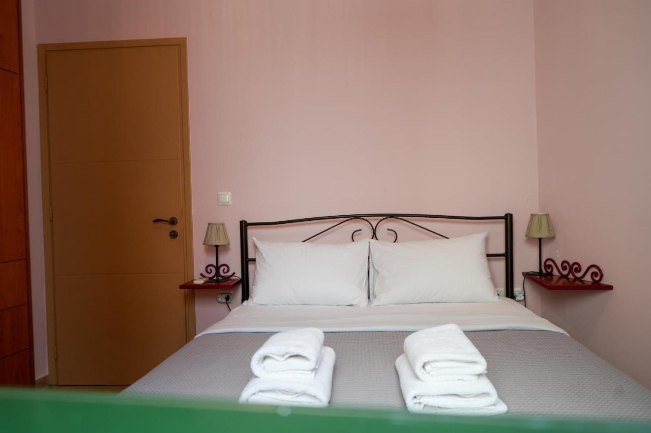 N2 Sokaki Apartment นาฟปลิโอ ภายนอก รูปภาพ