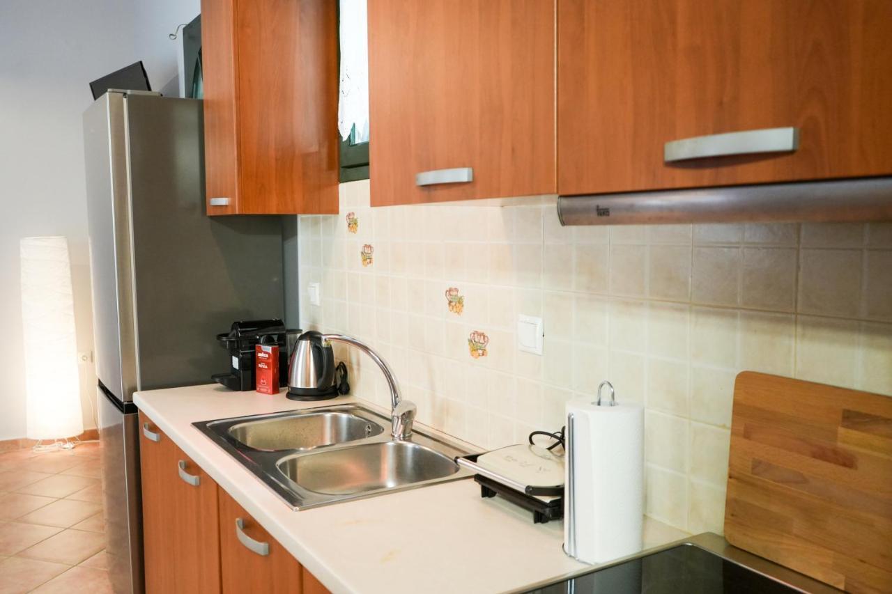 N2 Sokaki Apartment นาฟปลิโอ ภายนอก รูปภาพ