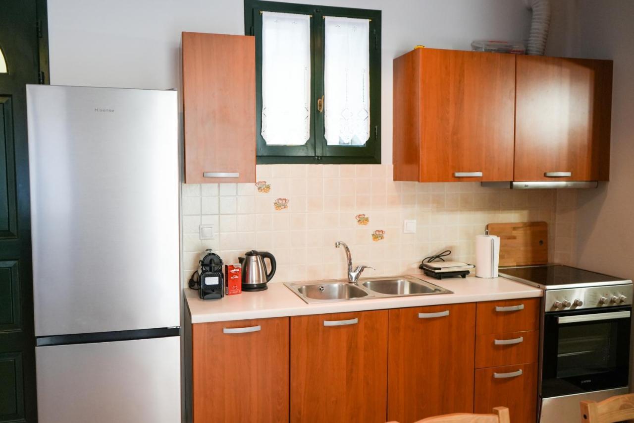 N2 Sokaki Apartment นาฟปลิโอ ภายนอก รูปภาพ