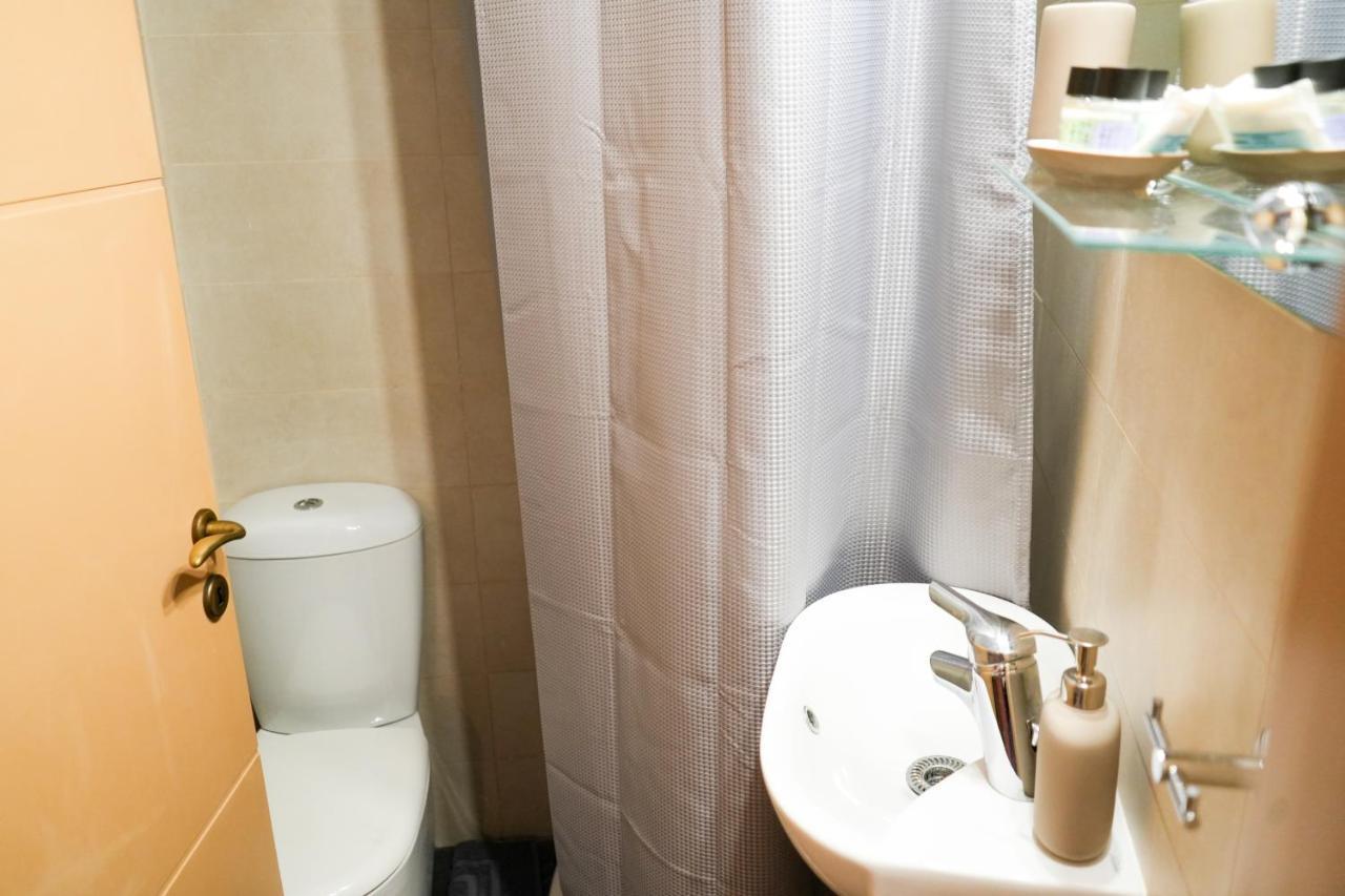 N2 Sokaki Apartment นาฟปลิโอ ภายนอก รูปภาพ