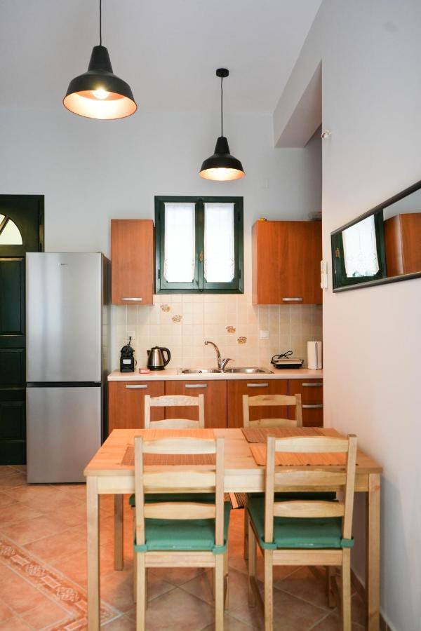 N2 Sokaki Apartment นาฟปลิโอ ภายนอก รูปภาพ