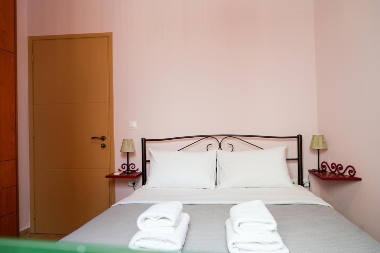 N2 Sokaki Apartment นาฟปลิโอ ภายนอก รูปภาพ