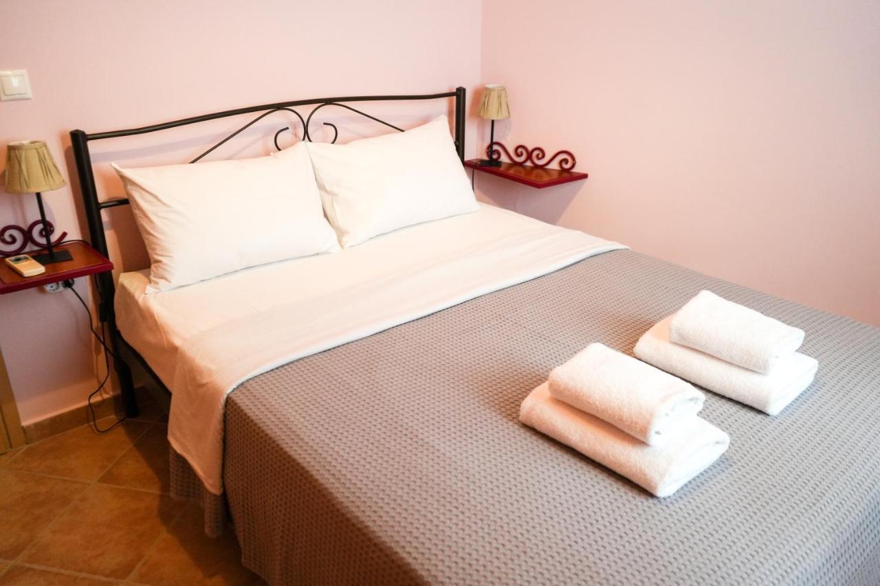N2 Sokaki Apartment นาฟปลิโอ ภายนอก รูปภาพ